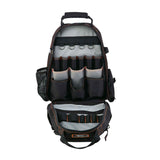 Ergodyne 13743 OAH 5843 Tool Backpack Dual Compartment - 8