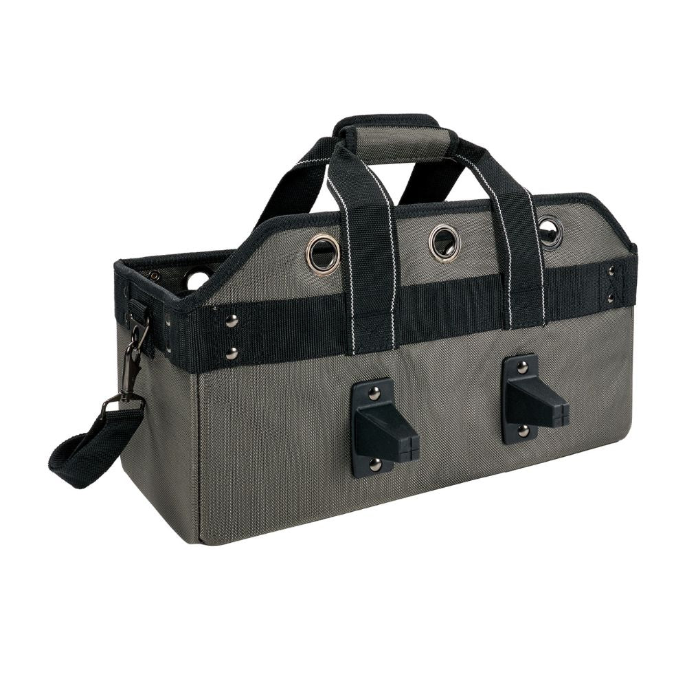 Ergodyne 13744 #5844 L Gray Bucket Truck Tool Bag - 7