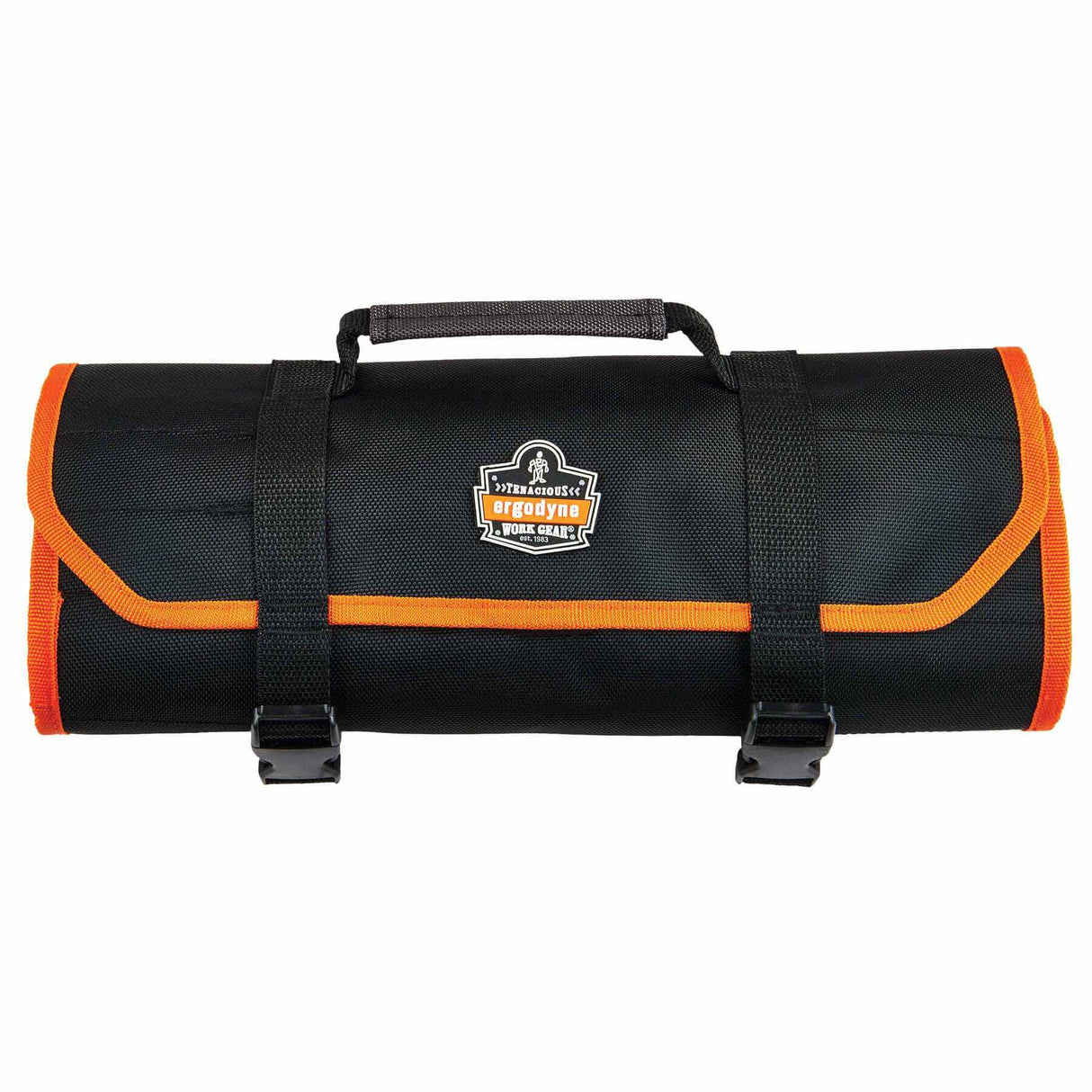 Ergodyne 13771 5871  Black Polyester Tool Roll Up