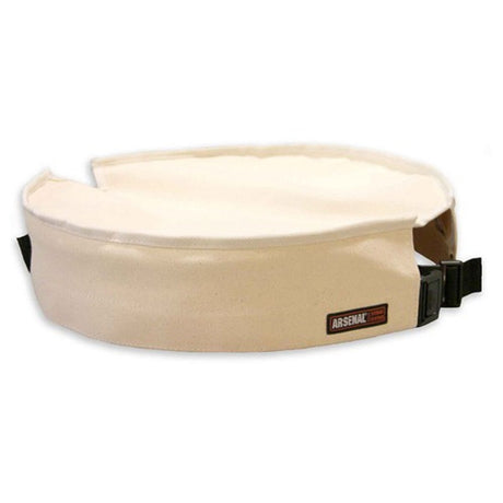 Ergodyne 14437 5737 XL 16"ch Canvas Bucket Safety Top White