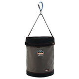 Ergodyne 14845 OAH 5945T XL Swiveling Carabiner Canvas Hoist Bkt w/Top - 2
