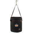 Ergodyne 14870 OAH 5970T Swiveling Hook Polyester Hoist Bucket w/ Top