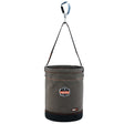 Ergodyne 14940 OAH 5940 Swiveling Carabiner Canvas Hoist Bucket