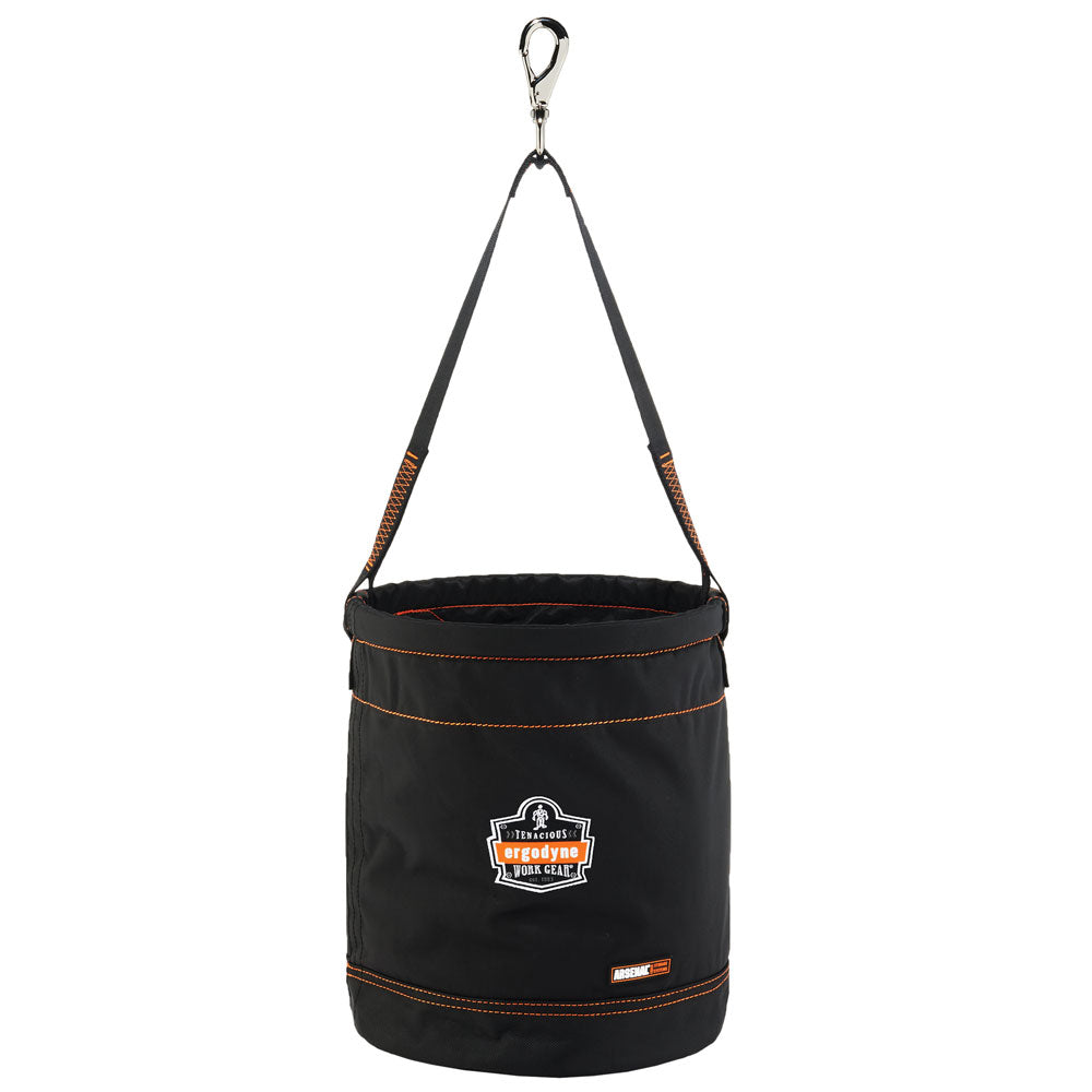 Ergodyne 14970 OAH 5970 Swiveling Hook Polyester Hoist Bucket