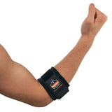 Ergodyne 16005 ProFlex 500 Elbow Support, XL, Black - 3