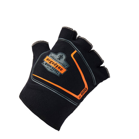 Ergodyne 16104 ProFlex 800 Glove Liners, S/M, Black