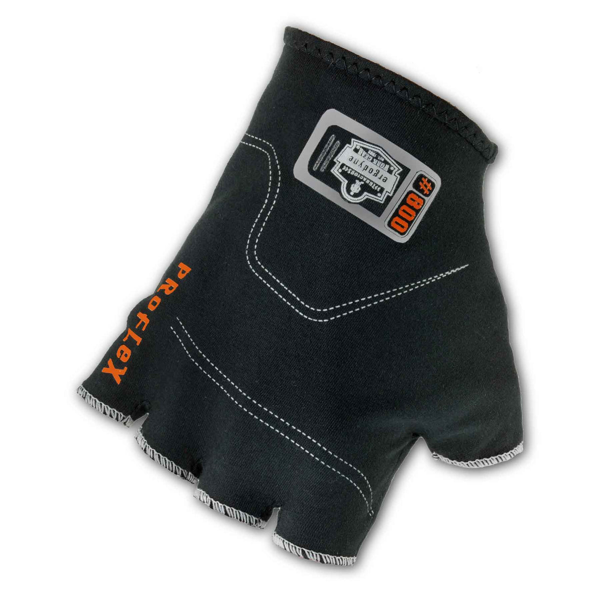 Ergodyne 16106 ProFlex 800 Glove Liners, Large, Black - 5