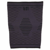 Ergodyne 16552 601 S Black Knee Compression Sleeve - 3
