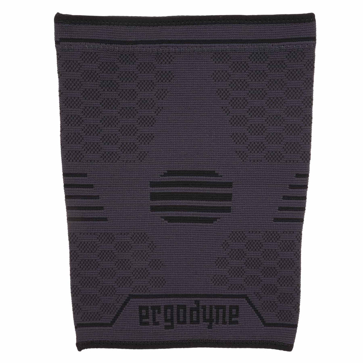 Ergodyne 16553 601 M Black Knee Compression Sleeve - 2