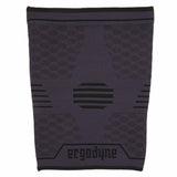 Ergodyne 16554 601 L Black Knee Compression Sleeve - 2