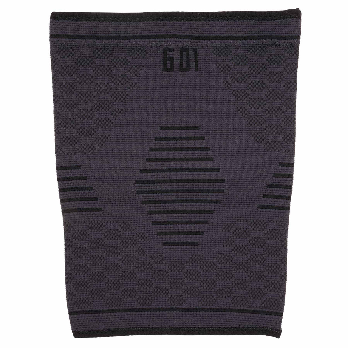 Ergodyne 16554 601 L Black Knee Compression Sleeve - 3