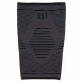 Ergodyne 16593 651 M Black Elbow Compression Sleeve - 3