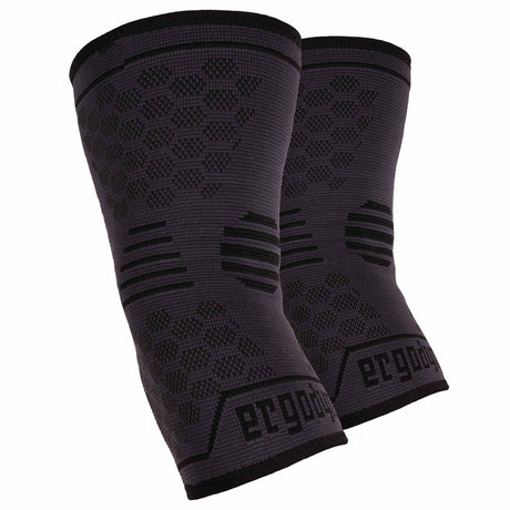 Ergodyne 16594 651 L Black Elbow Compression Sleeve