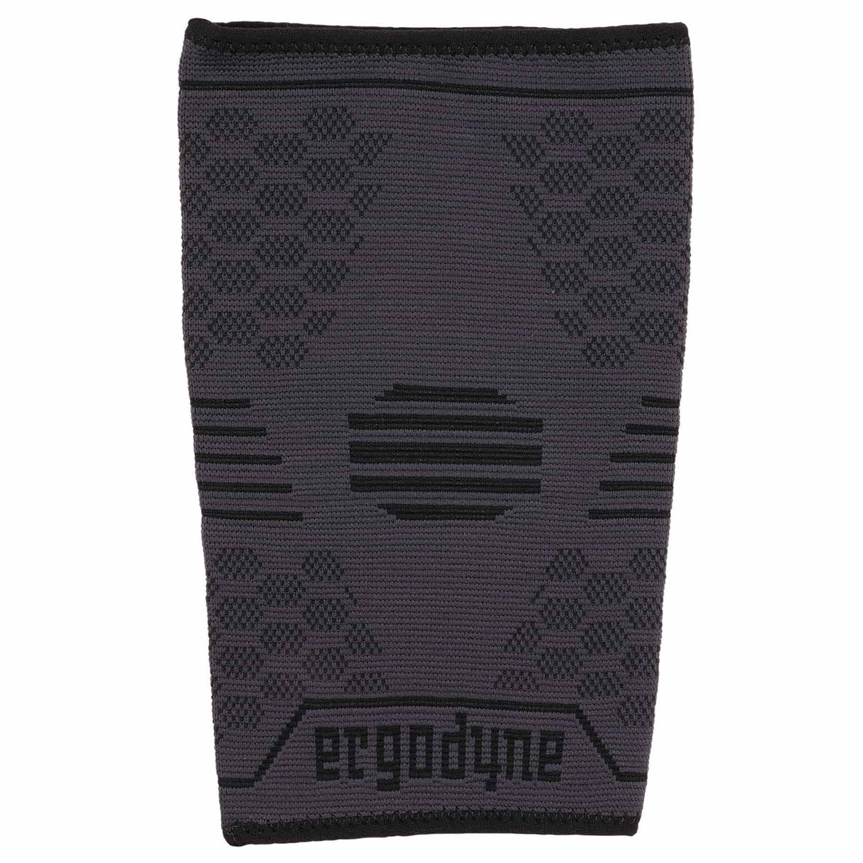 Ergodyne 16594 651 L Black Elbow Compression Sleeve - 2