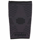 Ergodyne 16594 651 L Black Elbow Compression Sleeve - 2
