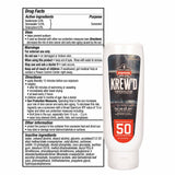 Ergodyne 16631 6351 Single SPF 50 8oz - SPF 50 Sunscreen Lotion - 3