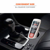 Ergodyne 16631 6351 Single SPF 50 8oz - SPF 50 Sunscreen Lotion - 7