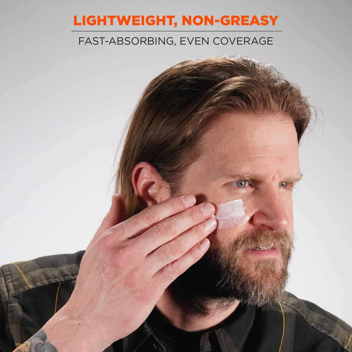 Ergodyne 16635 6355 Single  32oz - SPF 50 Sunscreen Lotion - 7