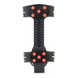 Ergodyne 16773 TREX 6310 Adjustable Ice Traction Device, Medium, Black