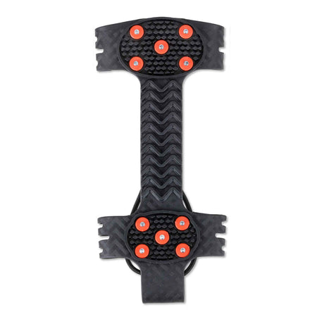Ergodyne 16773 TREX 6310 Adjustable Ice Traction Device, Medium, Black