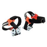 Ergodyne 16777 TREX 6315 Strap-On Heel Ice Traction Device, Medium/Large, Black - 3