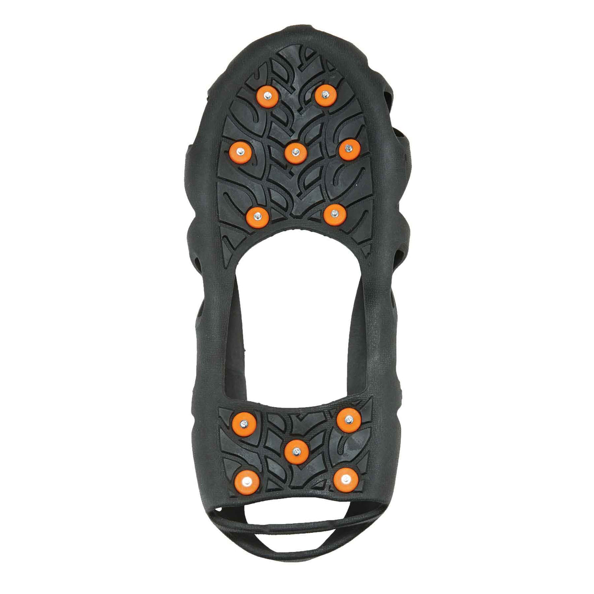 Ergodyne 16782 TREX 6304 Ice Traction Device, Small, Black