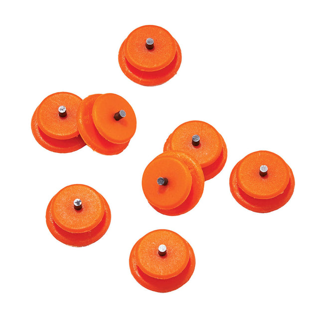 Ergodyne 16797 TREX 6301TC Replacement Spikes, Orange