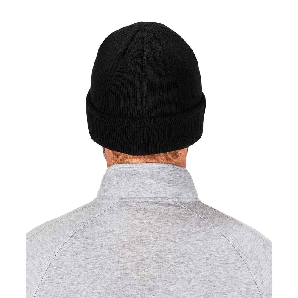Ergodyne 16811 #6811ZI Rib Knit Hat w/ Bump Cap Insert - 6