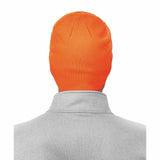 Ergodyne 16814 6812  Orange Rib Knit Beanie - 4