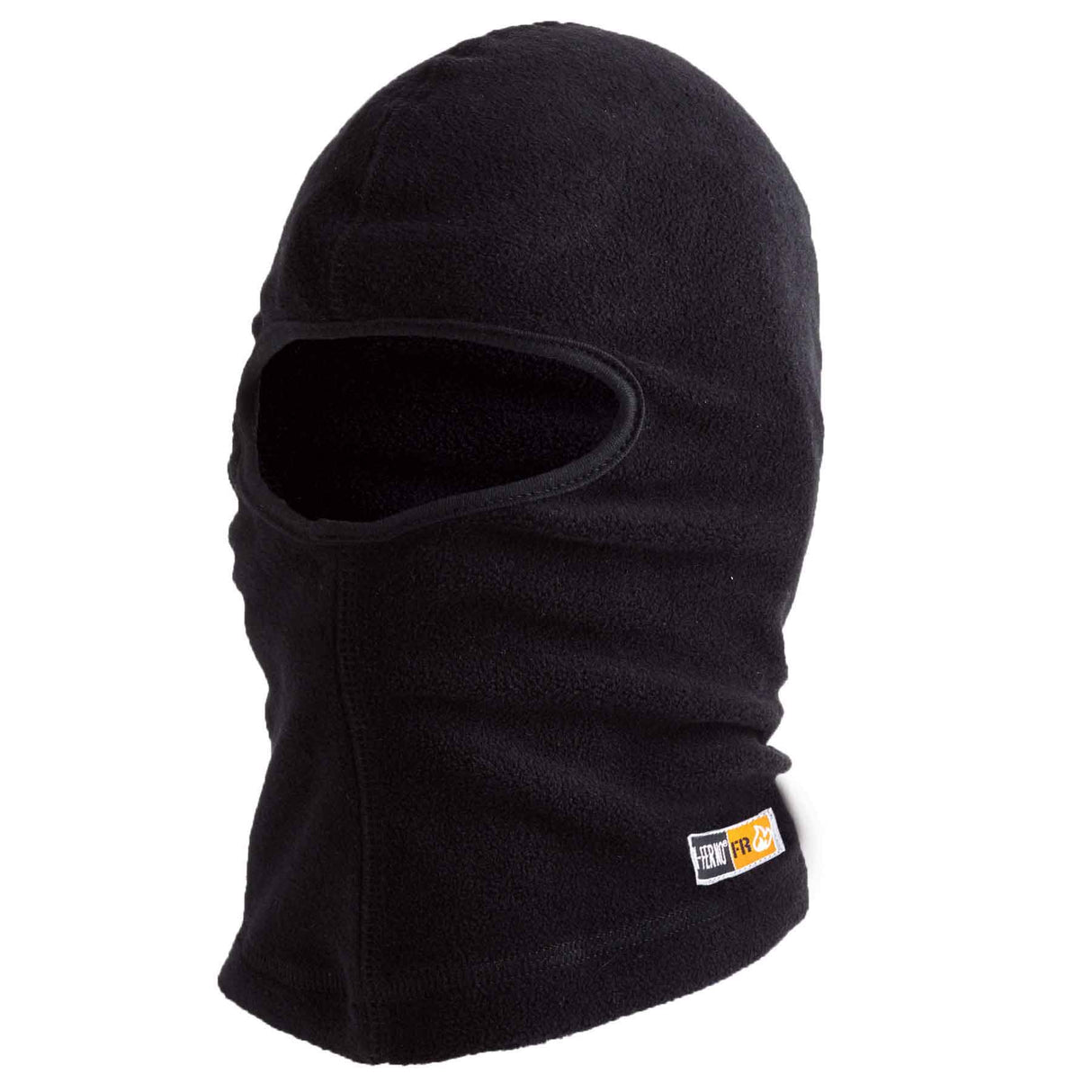 Ergodyne 16828 N-Ferno 6828 Modacrylic Blend FR Fleece Balaclava, Black - 2