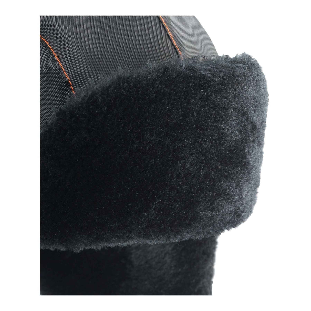 Ergodyne 16843 N-Ferno 6802 Classic Trapper Hat, Small/Medium, Black - 2
