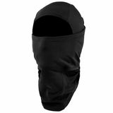 Ergodyne 16844 6844  Black Dual-Layer Balaclava Face Mask - 5