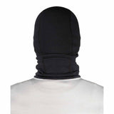 Ergodyne 16847 6847  Black FR Balaclava Face Mask - Dual Compliant - 2