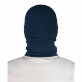 Ergodyne 16848 6847  Navy FR Balaclava Face Mask - Dual Compliant - 2