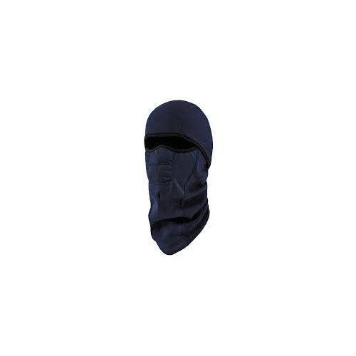 Ergodyne  16851 #6823 N-Ferno Balaclava Face Mask - Wind-Proof, Hinged Design - 3