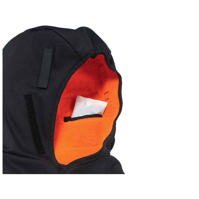 Ergodyne 16882 N-Ferno 6882 2-Layer FR Winter Liner - Shoulder, Black