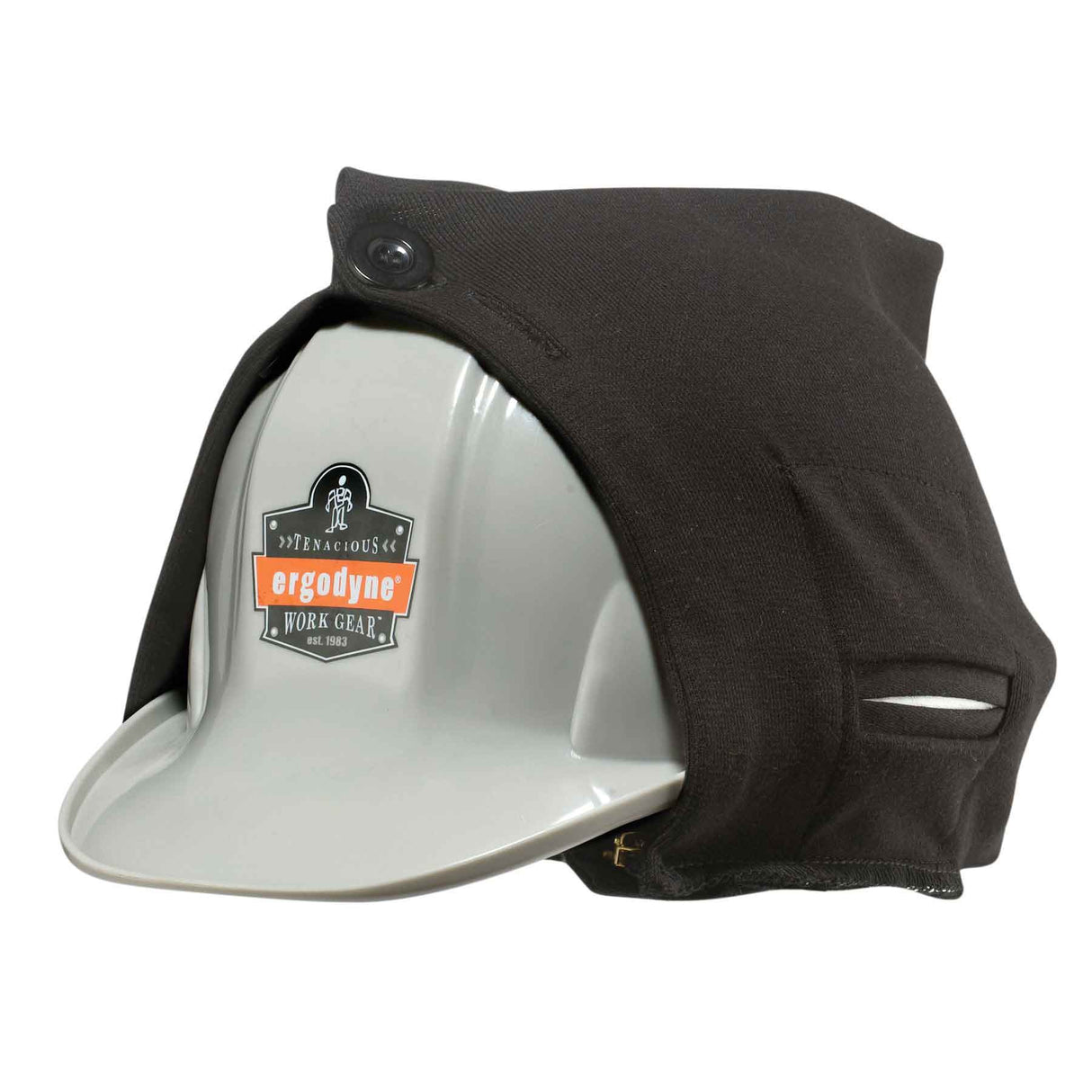 Ergodyne 16885 N-Ferno 6885 Two-layer FR Winter Liner, Black - 2