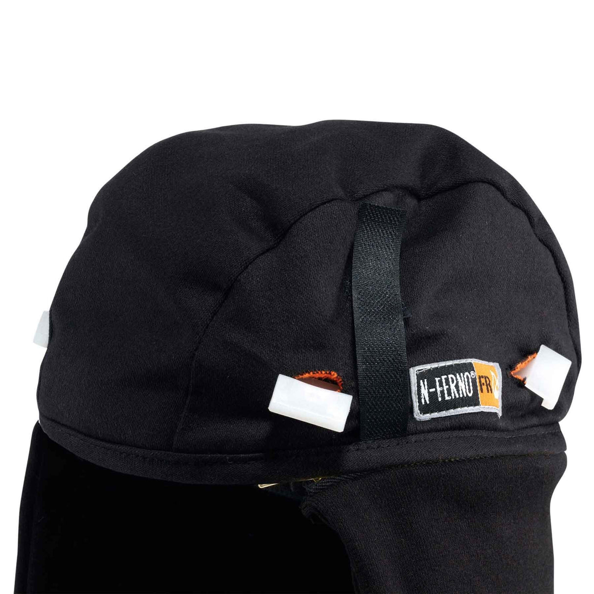 Ergodyne 16885 N-Ferno 6885 Two-layer FR Winter Liner, Black - 9
