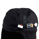 Ergodyne 16885 N-Ferno 6885 Two-layer FR Winter Liner, Black - 9