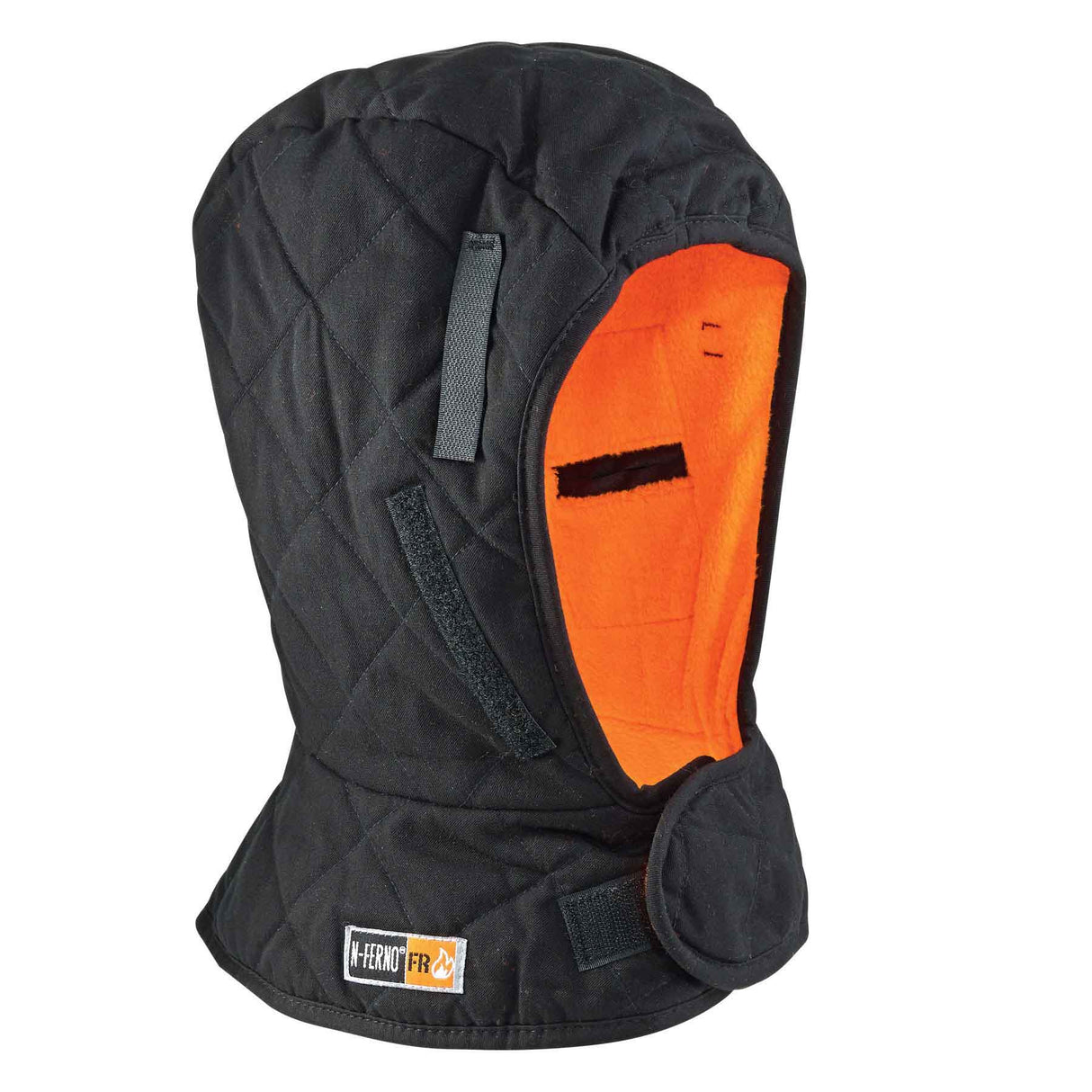 Ergodyne 16892 N-Ferno 6892 3-Layer FR Winter Liner - Shoulder, Black