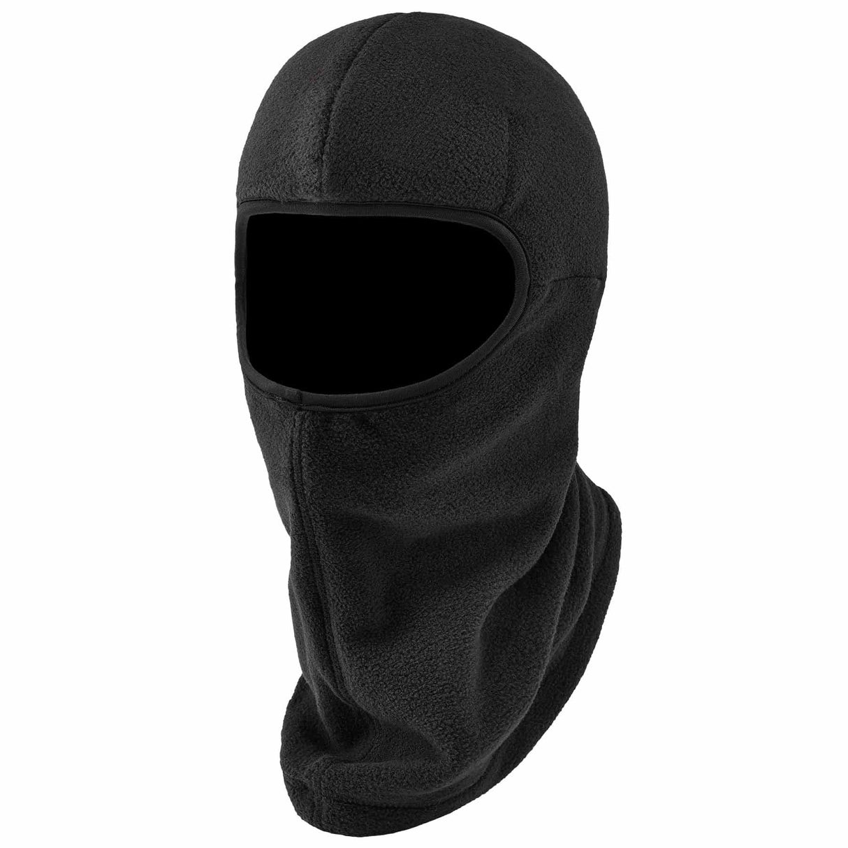 Ergodyne 16893 6893ZI  Black Balaclava + Bump Cap Insert - 2