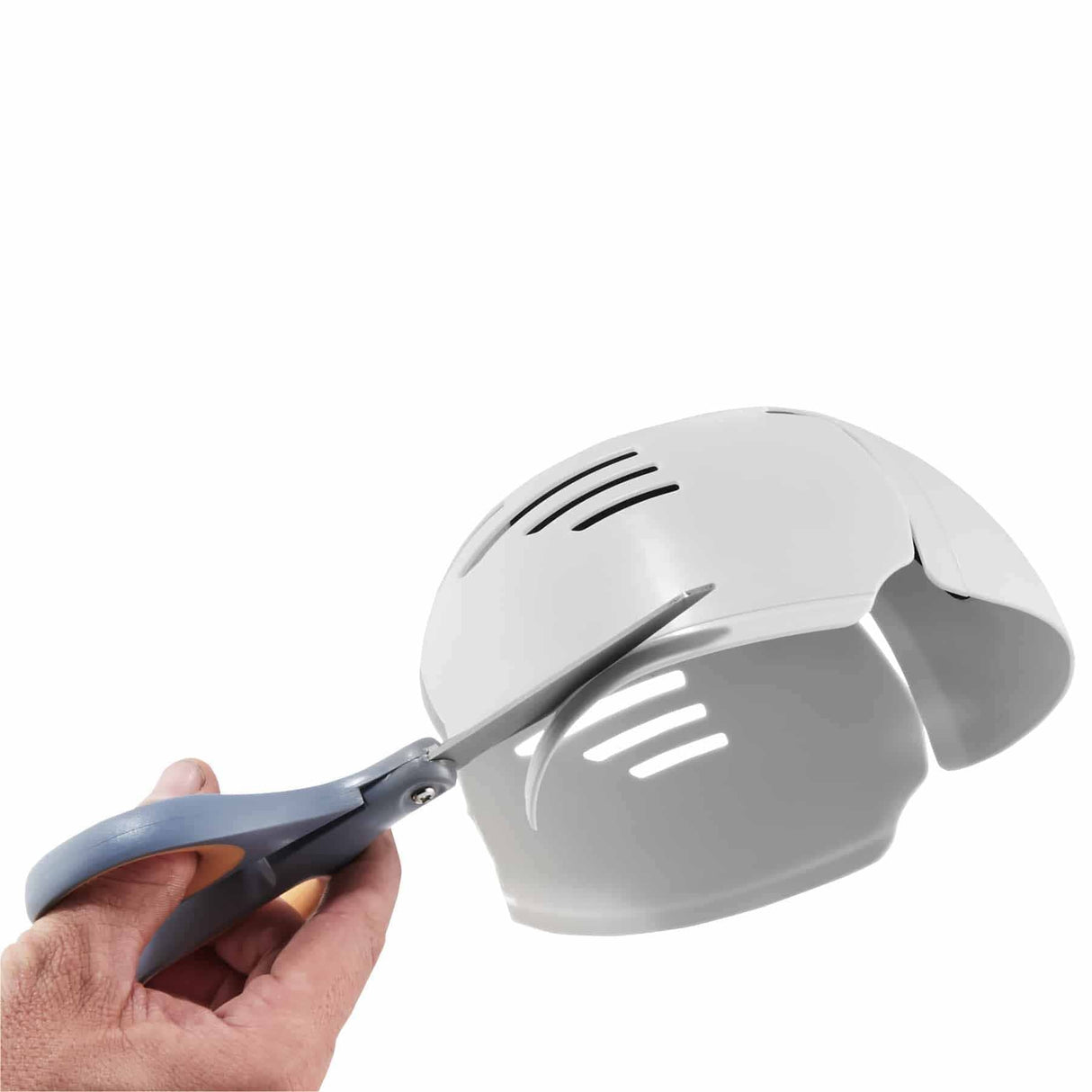 Ergodyne 16899 6802ZI L/XL Kit Black Zipper Trapper Hat + Universal Bump Cap - 6