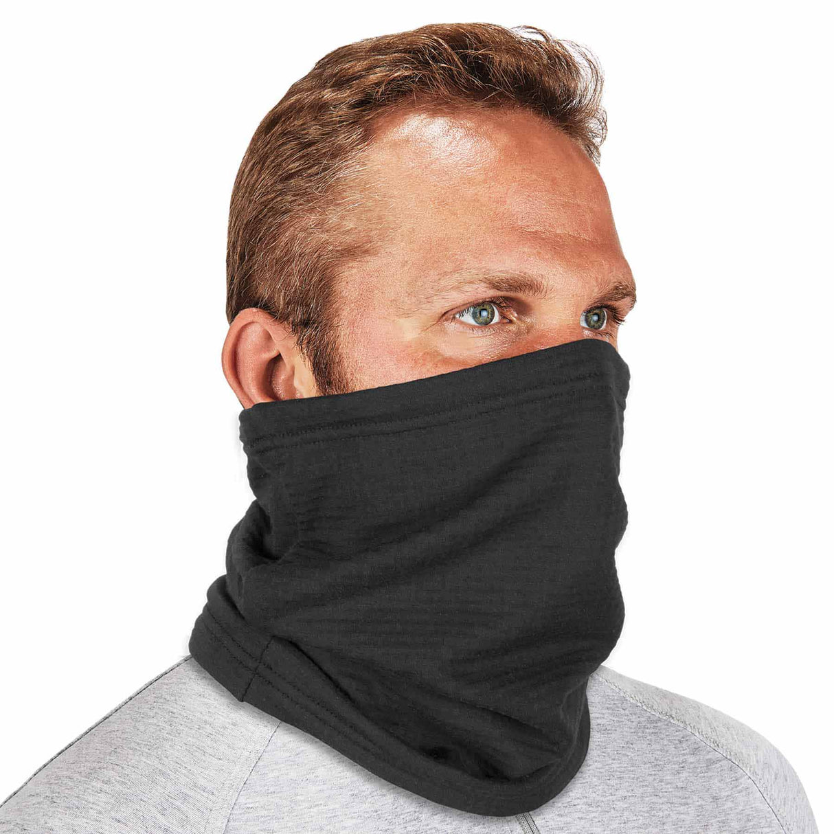 Ergodyne 16964 6962  Navy FR Neck Gaiter - Dual Compliant