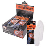 Ergodyne 16995 N-Ferno 6995 Insole Foot Warmers Adhesive Back Air Activated Size L/XL - 2