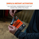 Ergodyne 16997 6997  White Body Warmers - 11