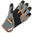 Ergodyne 17042 ProFlex 710 Heavy-Duty Utility Gloves, Small, Gray