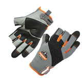 Ergodyne 17114 ProFlex 720 Heavy-Duty Framing Gloves, Large, Gray - 2