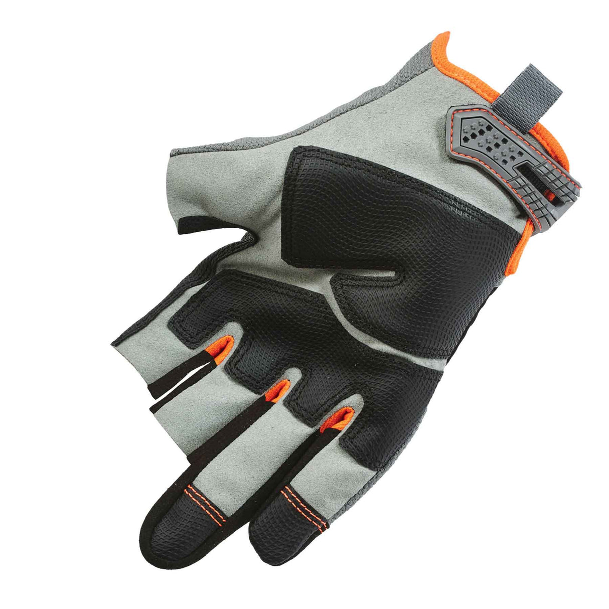 Ergodyne 17114 ProFlex 720 Heavy-Duty Framing Gloves, Large, Gray - 3