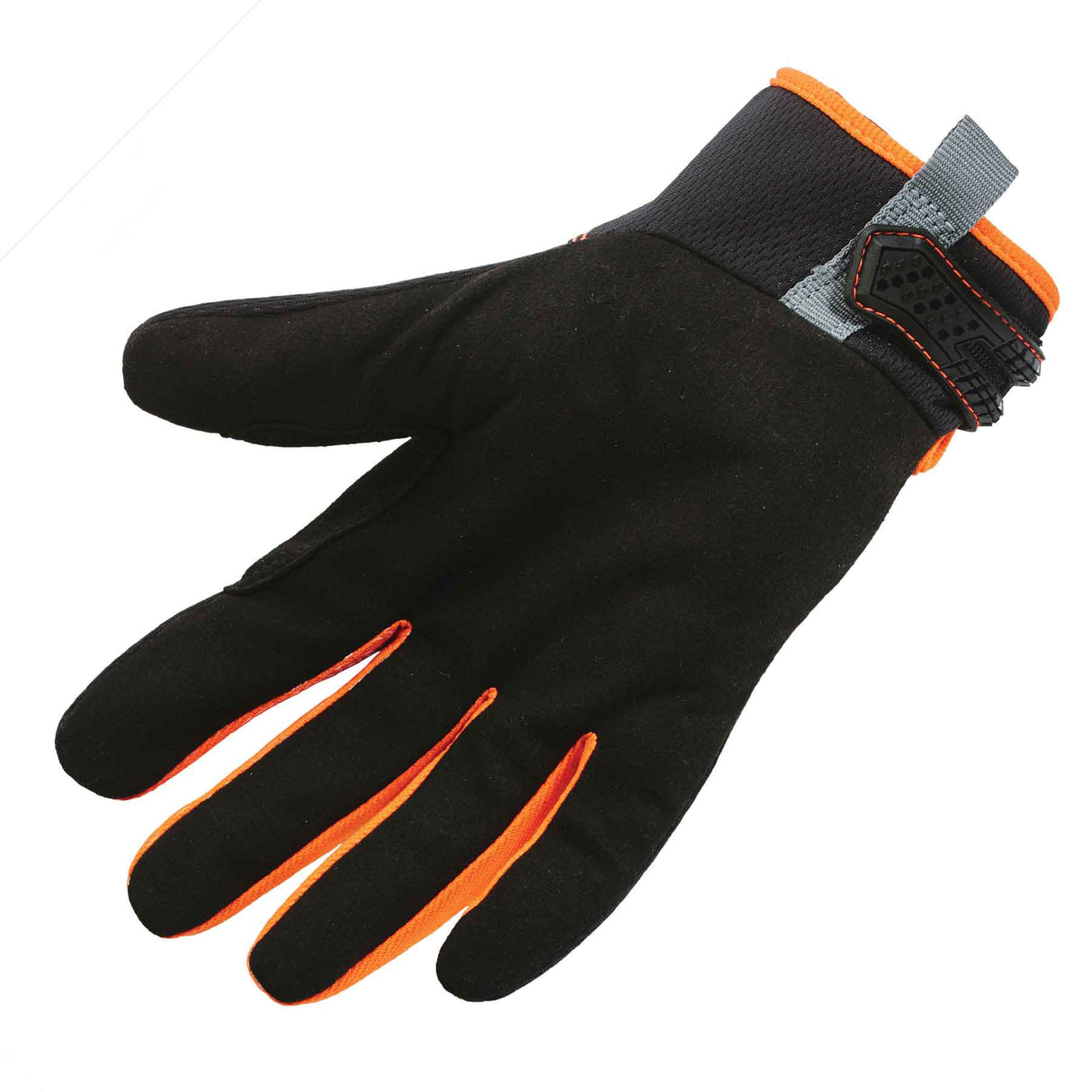 Ergodyne 17174 ProFlex 812 Standard Utility Gloves, Large, Black - 3