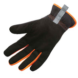 Ergodyne 17203 ProFlex 815 QuickCuff Utility Gloves, Medium, Black - 3